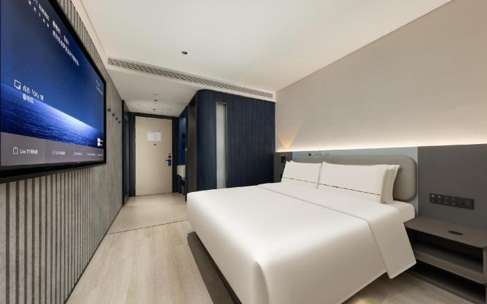 Atour Light Hotel Suzhou Guanqian Street Chayuan Metro Station