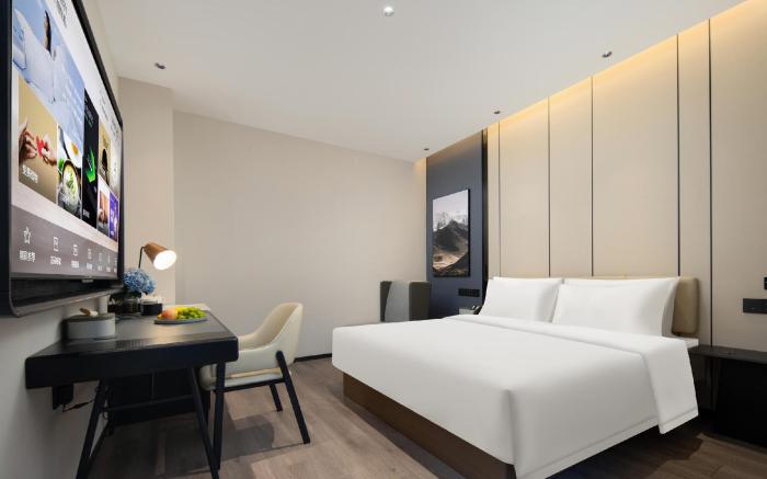 Atour Hotel Nantong Railway Station MixC