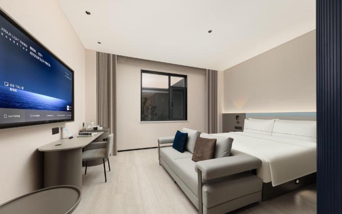 Atour Light Hotel Quanzhou Ancient City Jiuyi Street