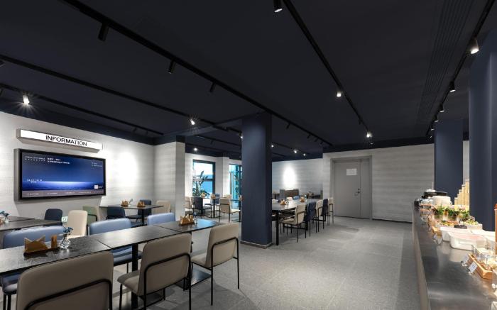 Atour Light Hotel Hangzhou Wulin Square Wensan Road