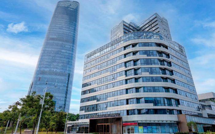 Atour Hotel Nanchang Chaoyang Bridge Xihu Wanda