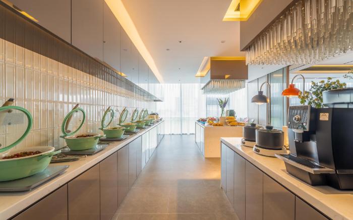 Atour Hotel Nanchang Chaoyang Bridge Xihu Wanda
