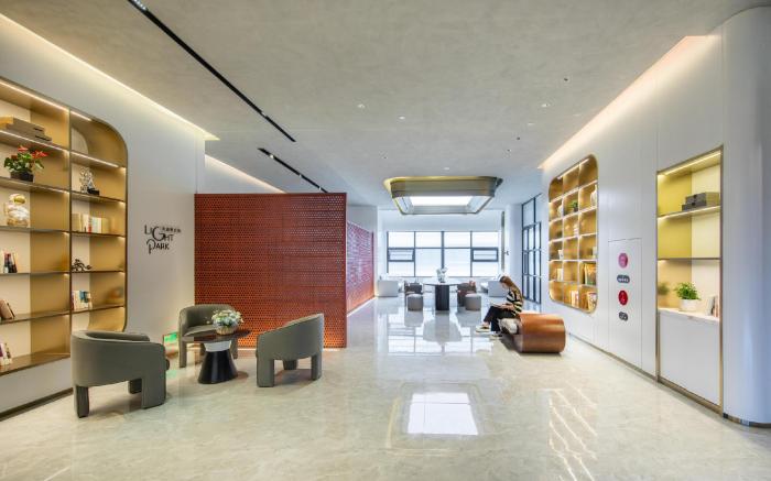 Atour X Hotel Jinan Daming Lake Dongguan Street