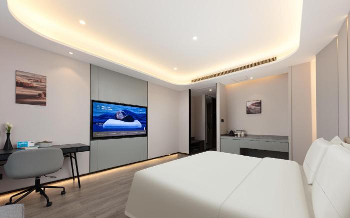 Atour X Hotel Jiaxing Zhongguancun Zhongshan West Road