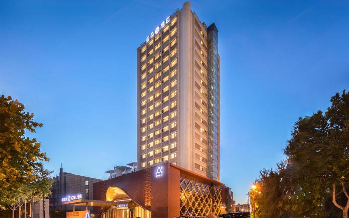 Atour S Hotel Jinan Shunhe