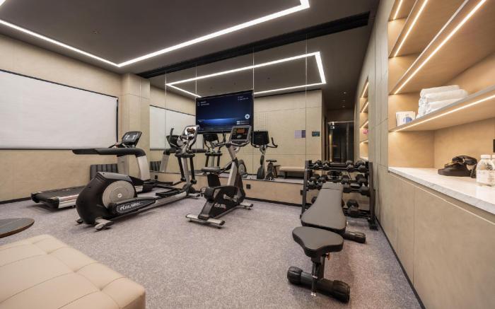 Atour Hotel Chengdu Chunxi Road Taisheng South Road Metro Station