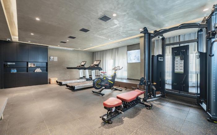 Atour Hotel Hefei Changjiang West Road Science Avenue Metro Station