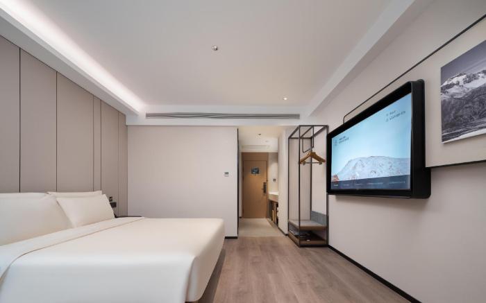 Atour Hotel Zhengzhou Zhenghongcheng Huayuan Road