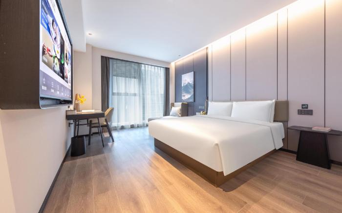 Atour Hotel Hefei Central Park Shanghai Road