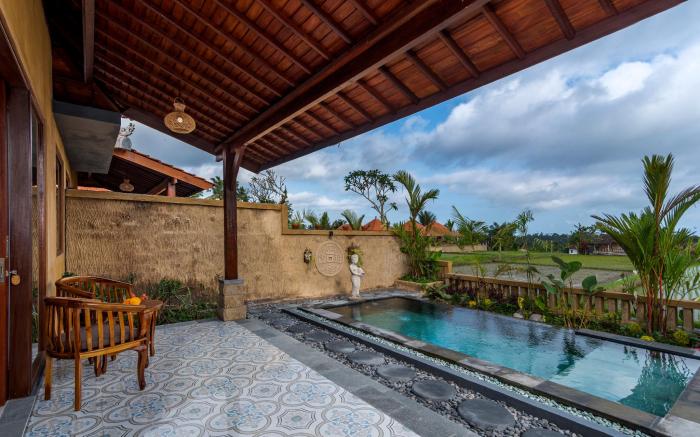 Umesari Villa Sebatu by Uniquecations