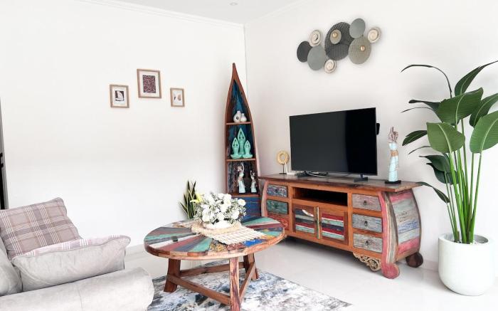 3 BR Private Villa in Seminyak