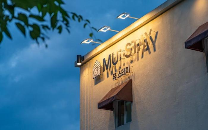 Gyeongju Mu Stay