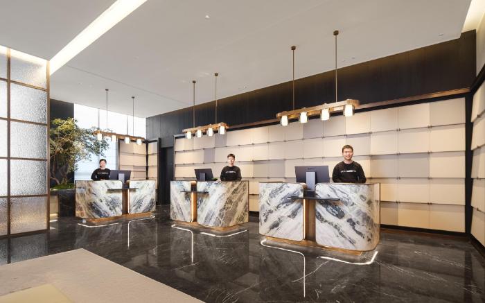 Atour Hotel Xi'an Gaoxin Software New City