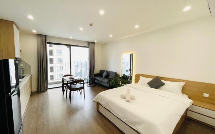 Vinhomes D'Capitale-Bi House-119 Trần Duy Hưng
