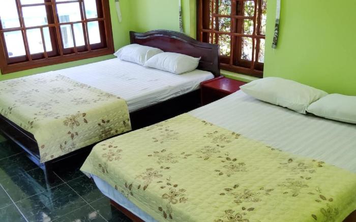 MUINE MOMO HOMESTAY