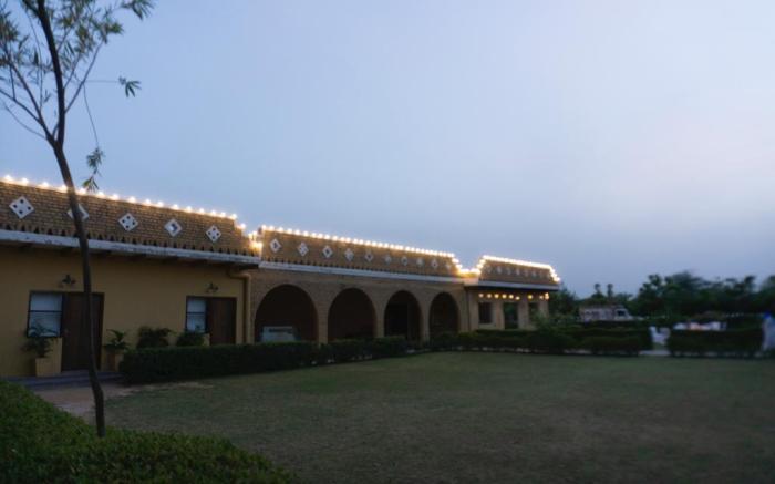 Sultanpur Resorts