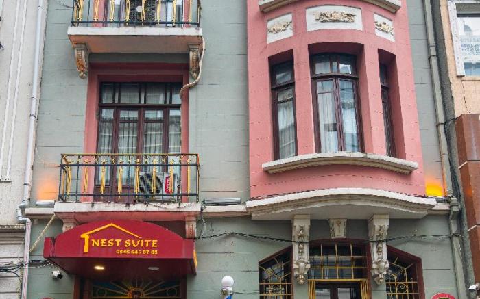 Nest HOTEL Sisli