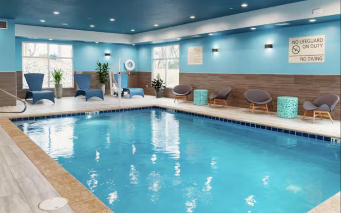 Hampton Inn & Suites Irving Hwy 183