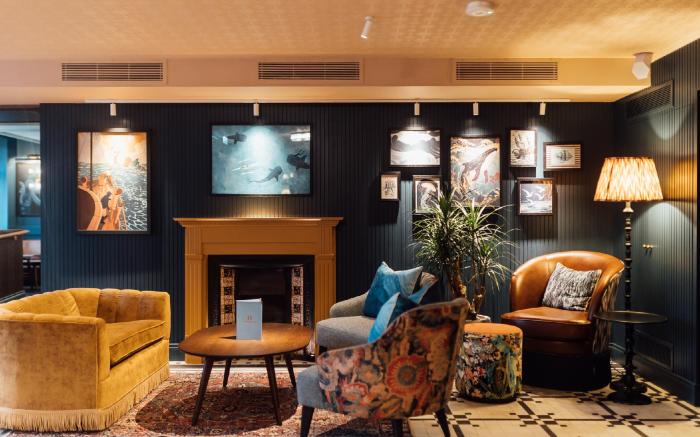 The Marcus Portrush, Tapestry Collection by Hilton