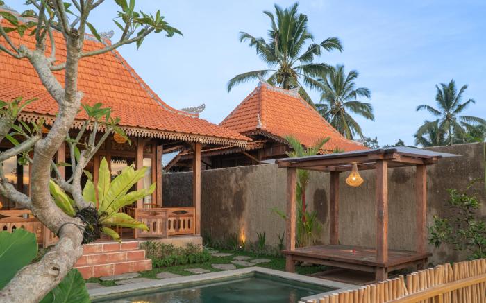 Arindama Villa Sebatu by Uniquecations