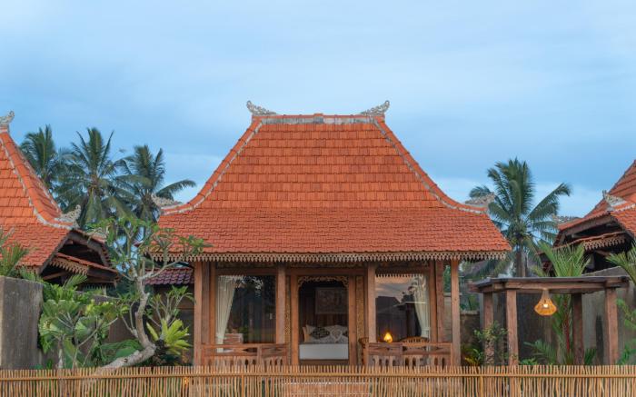 Arindama Villa Sebatu by Uniquecations