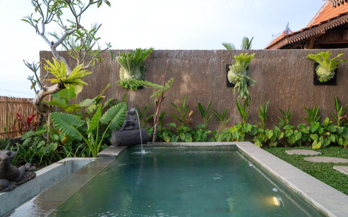 Arindama Villa Sebatu by Uniquecations