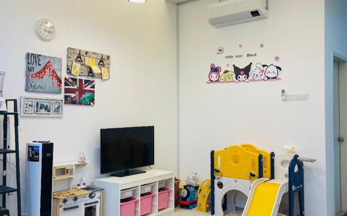 LNZ POOL HOMESTAY MELAKA
