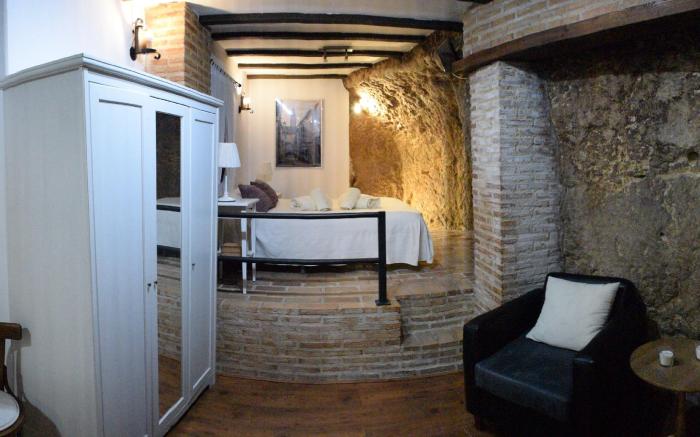 Nest of love in Seville, Casa el Pocito