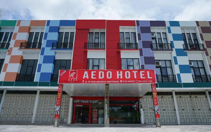 Aedo Hotel Syariah