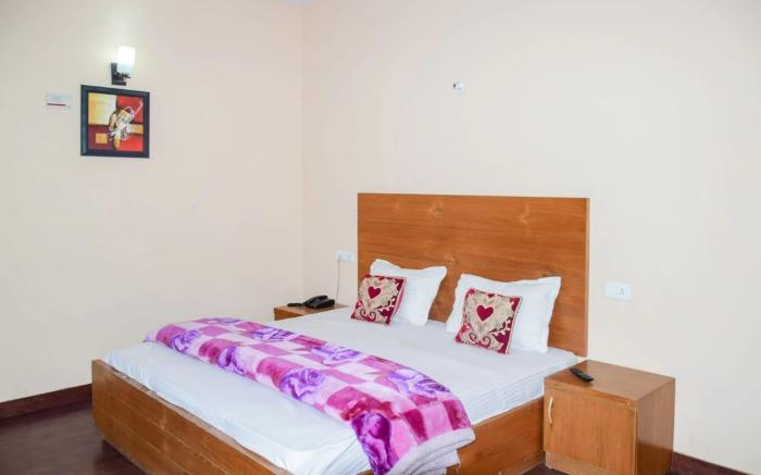 Hotel Red Inn Manali