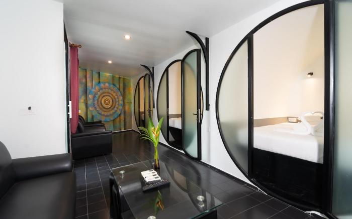 3-Bedroom Villa, choice for family/friends sharing