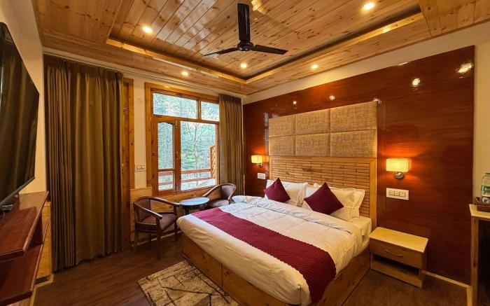 Anand Vilas Retreat By THC Hotels - Manali