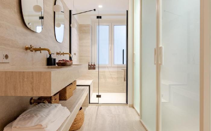 Prestigious apartment in repubblica