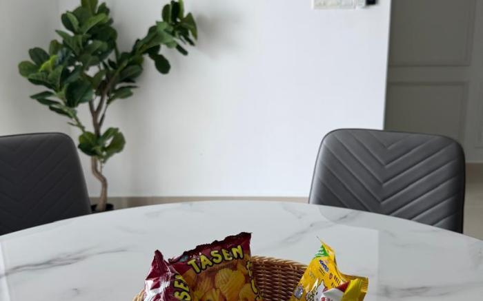 Cozy Condo in Sandakan, Sri Utama Condominium IJM