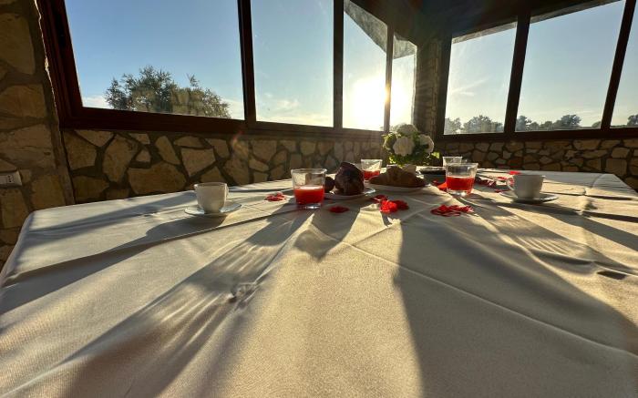 Villa Tuscia apartments