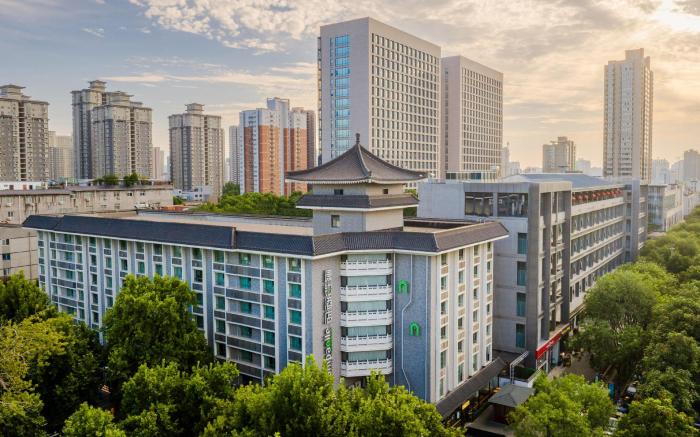 Campanile Hotel Xi'an Dayan Pagoda Tang Paradise