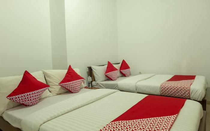 OYO 609 Ms Hotel Pangandaran
