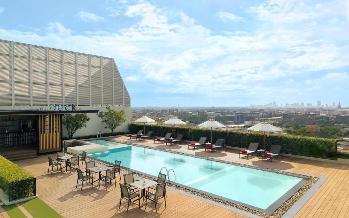 Avani Sukhumvit Bangkok Hotel