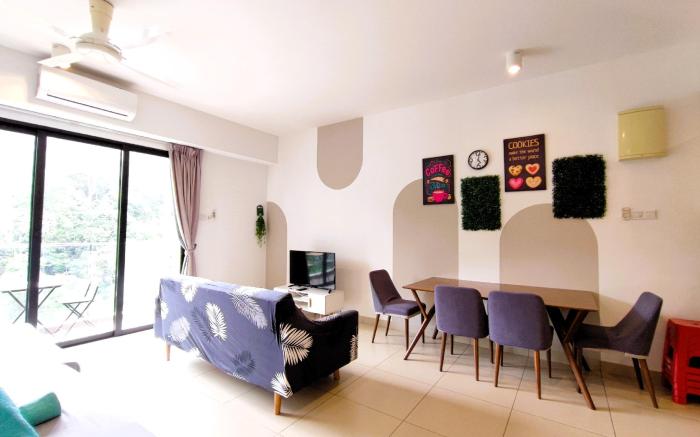 Urban Loft@Midhills Genting Highlands (Free WiFi)