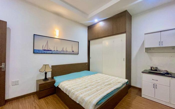Discount Phu Nhuan Central Apartment 403