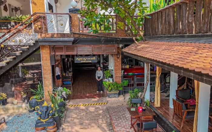 Riverside Boutique Resort and Spa