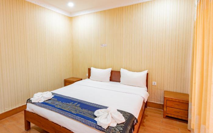 Angkor Koung Hua Hotel & Massage