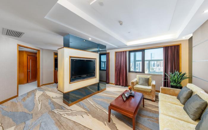 Shenzhen Si Chuan Hotel