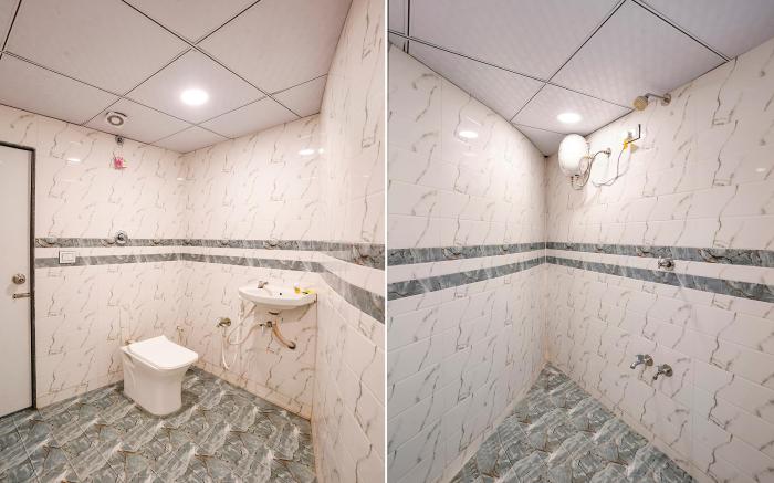 FabHotel The Vibrant - Nr. Tapovan Circle