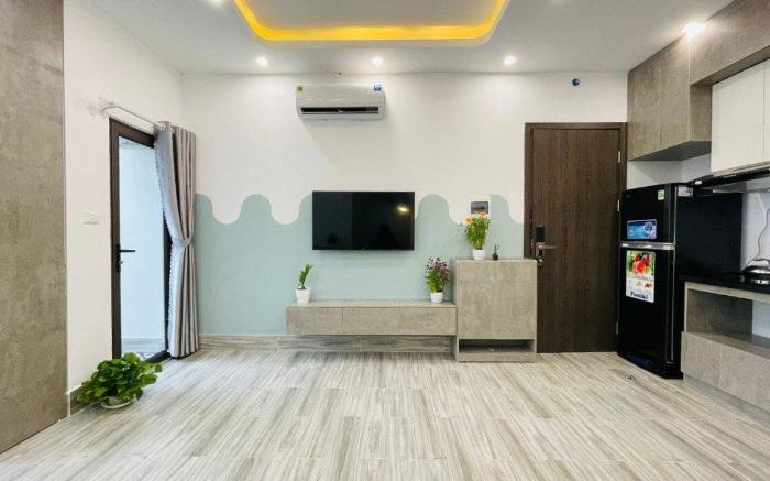 Căn hộ hiện đại giữa Cầu Giấy