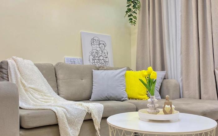 The Cozy Cove - 3BR with Netflix, Prime and KTV