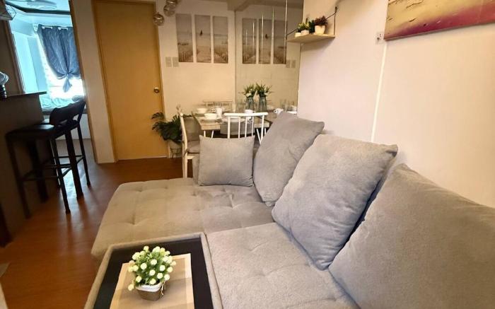 Cozy RC 2BR w/ loft (Netflix, Prime, KTV & Games)