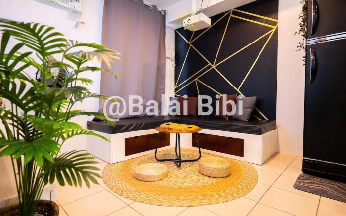 Balai Bibi 3BR w/ Cinema (Netflix, Prime, KTV)