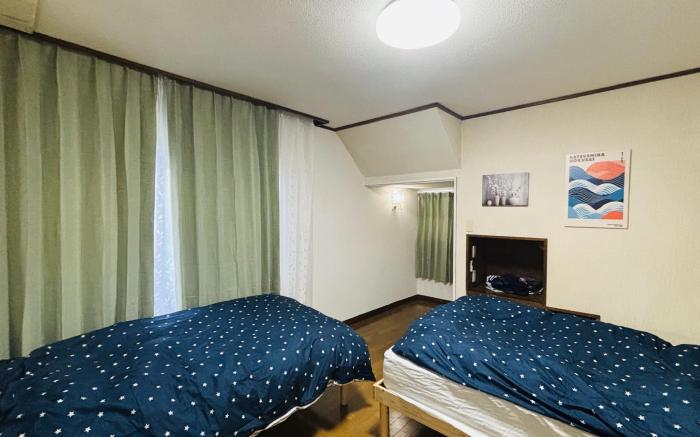 SecondHouse Green First Floor