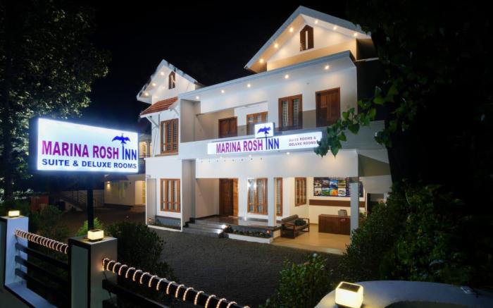 MRINA ROSH INN